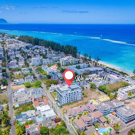 Driftwood Beach Apartment "Oasis In Paradise" Flic en Flac Екстер'єр фото