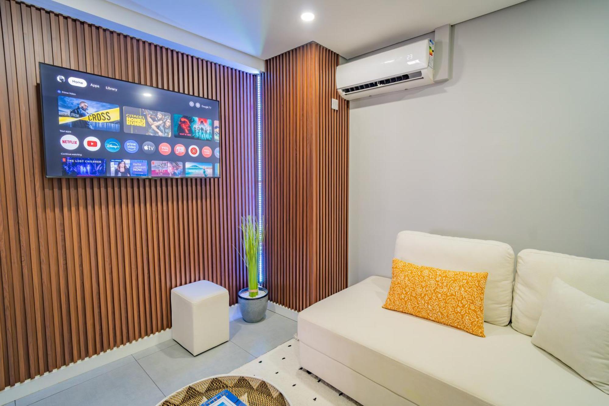 Driftwood Beach Apartment "Oasis In Paradise" Flic en Flac Екстер'єр фото