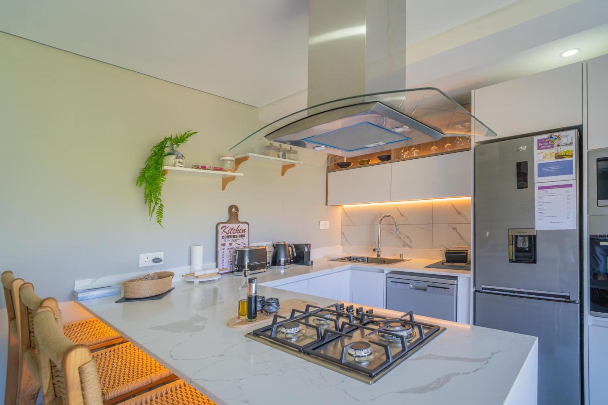 Driftwood Beach Apartment "Oasis In Paradise" Flic en Flac Екстер'єр фото