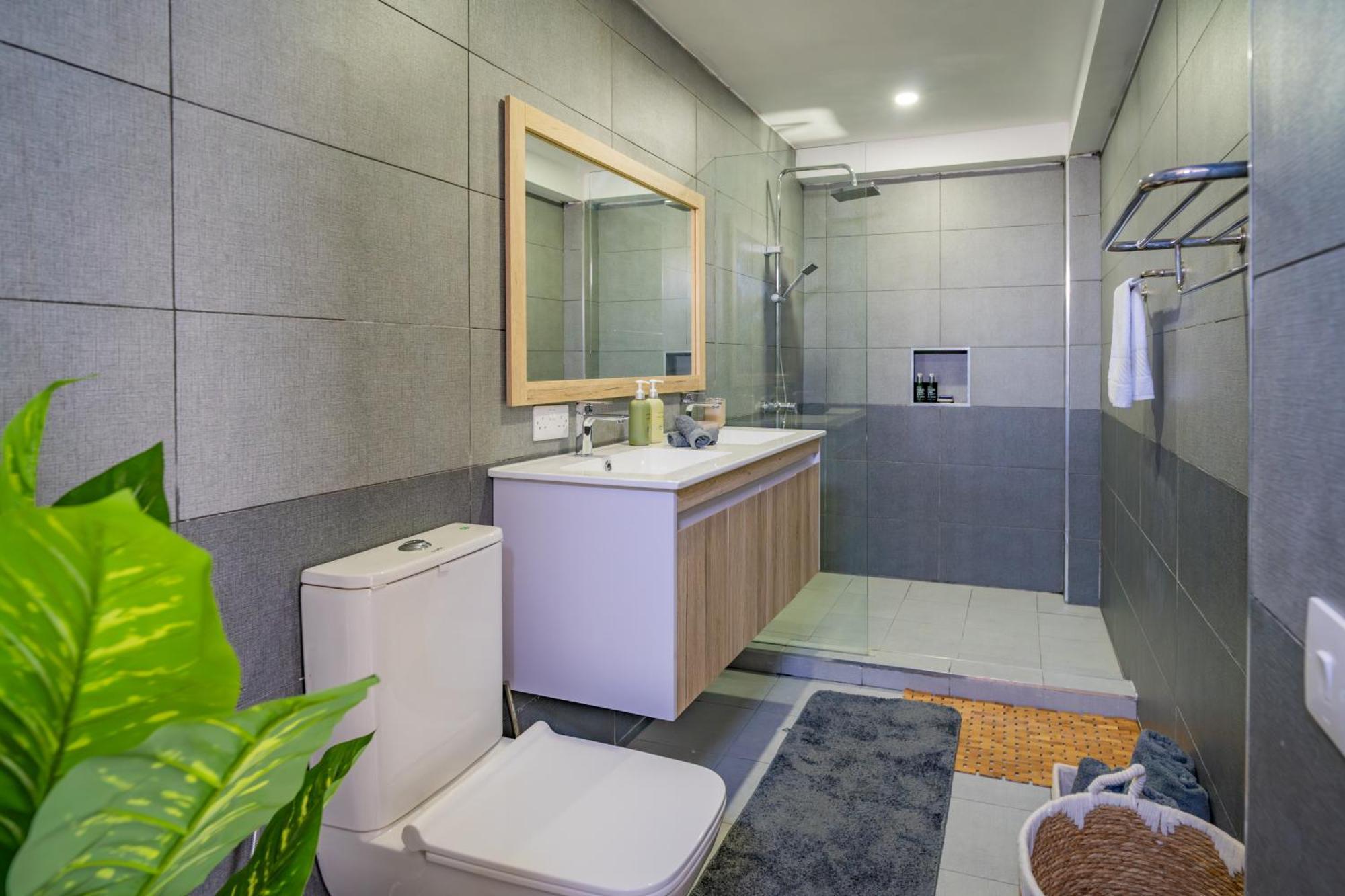 Driftwood Beach Apartment "Oasis In Paradise" Flic en Flac Екстер'єр фото